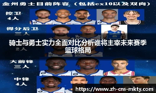 骑士与勇士实力全面对比分析谁将主宰未来赛季篮球格局